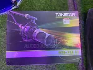 Takster SM-7B-M Studio Microphone