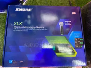 Shure BLX Lapel Microphone