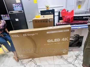 Lovely  New Slim Sleek UHD QLED TCL 56”C645