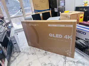 Object Tracking Sound Lite QLED UHD Smart TCL 65C645