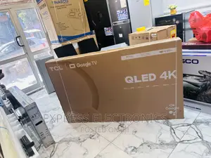 True Cinema  QLED UHD Smart TCL 65”C645