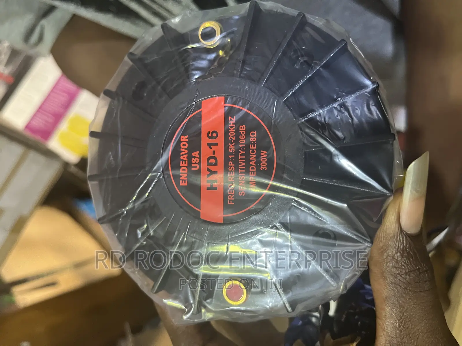 Speaker Drive Unit 300watt
