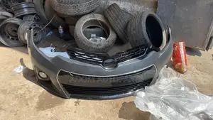 Toyota Corolla Complete Front Bumper 2014 2015 2016