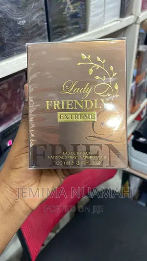 Lady Friendly Extreme Perfume