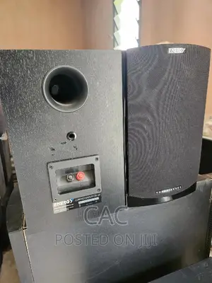 Energy CB-20 Bookshelf Speakers