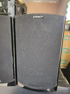 Energy CB-20 Bookshelf Speakers