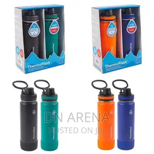 Double Thermos Flask