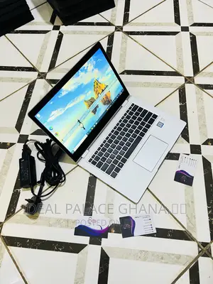Laptop HP EliteBook 840 G3 8GB Intel Core I5 SSD 256GB