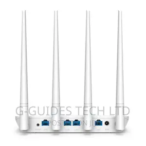 Tenda F6 Wireless N300 Easy Setup Home Router