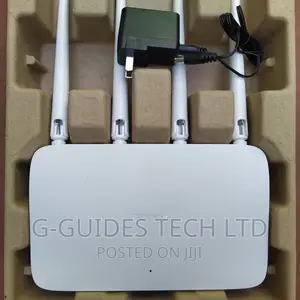 Tenda F6 Wireless N300 Easy Setup Home Router