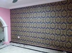 Professional Wallpaper Installation