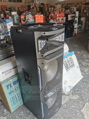 Bluetooth Innova 500watts Trolley Xbass Speaker