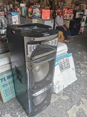 Innova 500watts Bluetooth Xbass Speaker