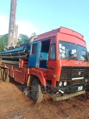 Borehole Drilling With Full Installation