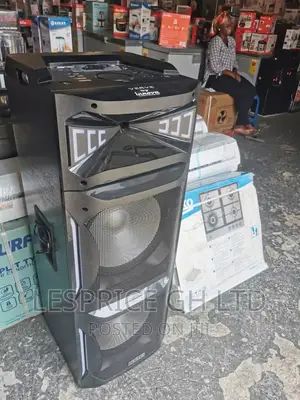 Bluetooth 500watts Innova Trolley Xbass Speaker
