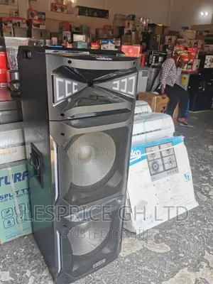 High Quality ~Innova 500watts Bluetooth Speaker