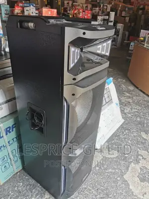 Energy Saving ~Innova 500watts Tower Xbass Speaker