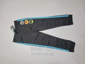 George Baby Superhero Joggers