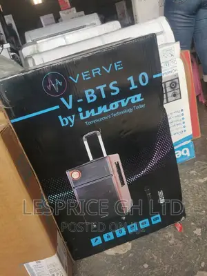 Innova 100watts Rechargeable Potable Speaker