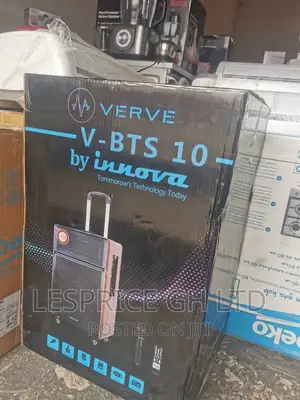 Innova 100watts Bluetooth Rechargeable Speaker