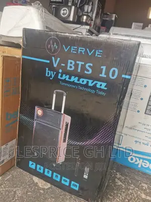 Brand New~Innova 100watts Rechargeable Speaker