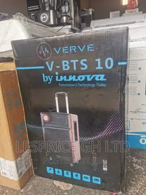 Innova 100watts Verve Rechargeable Parable Speaker