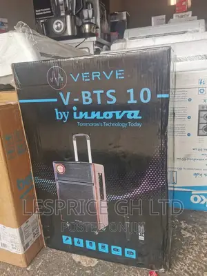 High Quality Innova 100watts Verve Rechargeable Multimedia