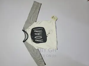 George Baby Long Sleeve Top