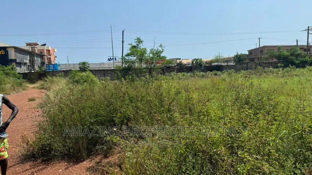 4.2 Acres of Land at Spintex Manet