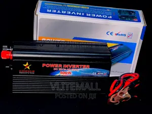 500W Power Inverter