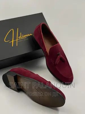Holiman Suede Shoes