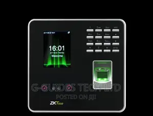 ZKTECO MB20-VL Time Attendance And Access Control Terminal
