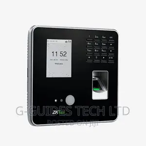 ZKTECO MB20-VL Time Attendance And Access Control Terminal