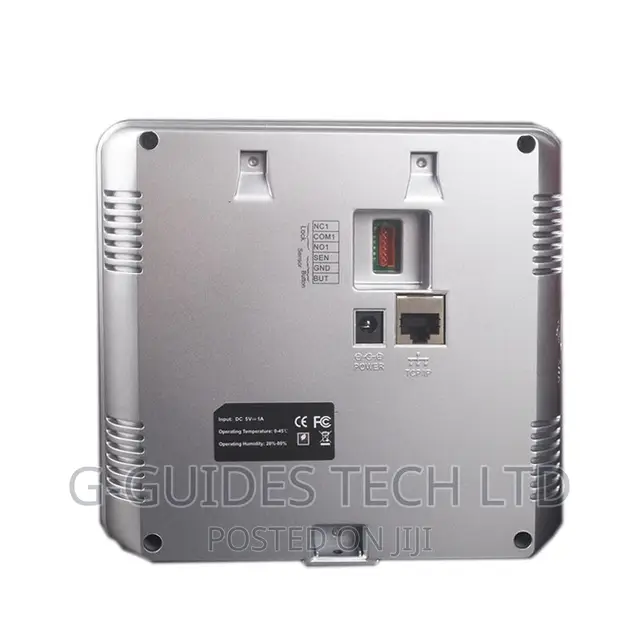 ZKTECO MB20-VL Time Attendance And Access Control Terminal
