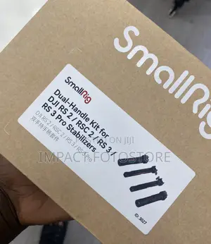 Smallrig Wireless Control Dual Handgrip For Dji Rs 2/Rs 3