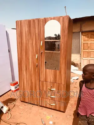 Two in One Wardrobe