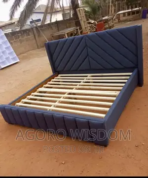 It's King Size Bed FRAME