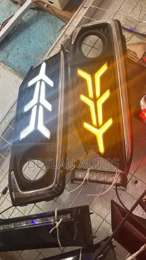 Honda Civic 2016 - 2021 Led Foglight