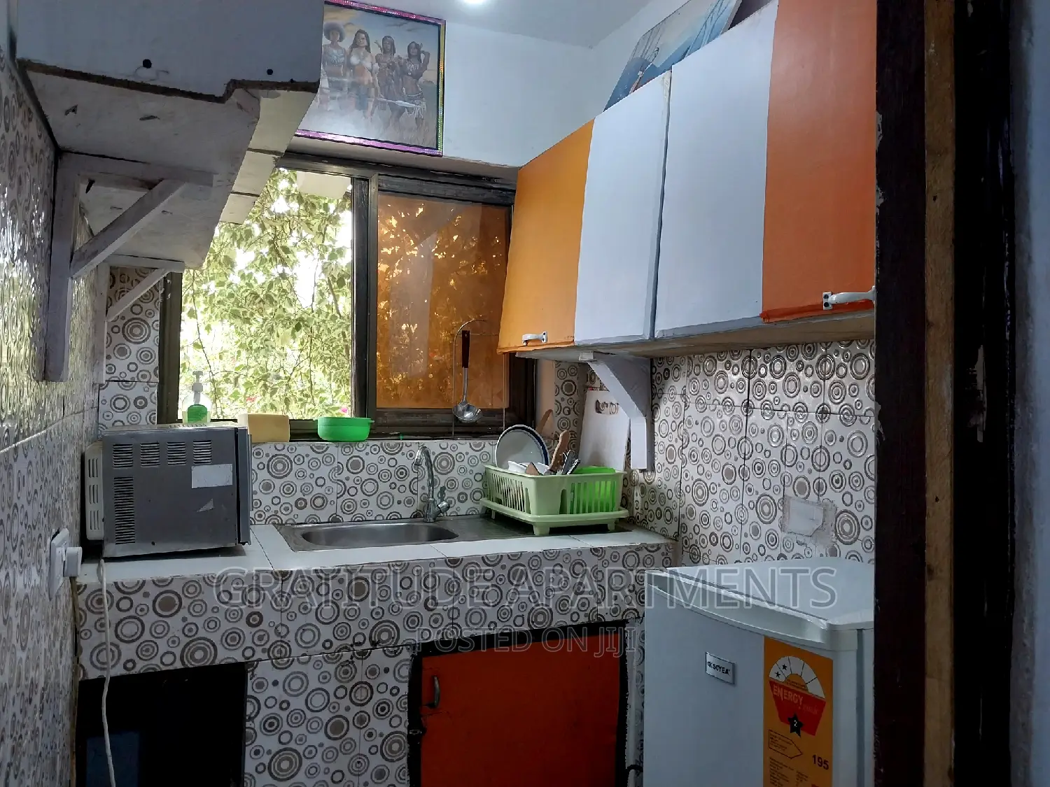 Gratitude:Furnished 1bdrm S/C Short Term Rentals: 2 Guests