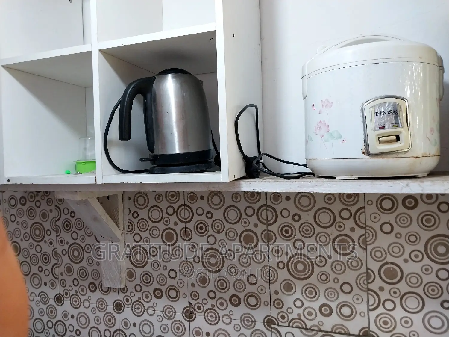 Gratitude:Furnished 1bdrm S/C Short Term Rentals: 2 Guests