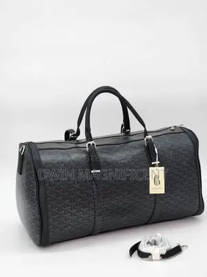 Original Goyard Traveling Bags