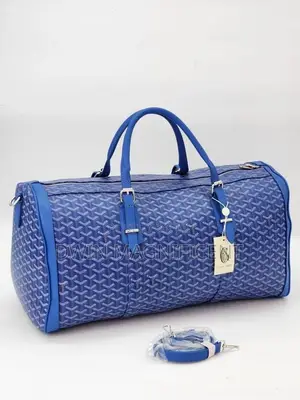 Original Goyard Traveling Bags