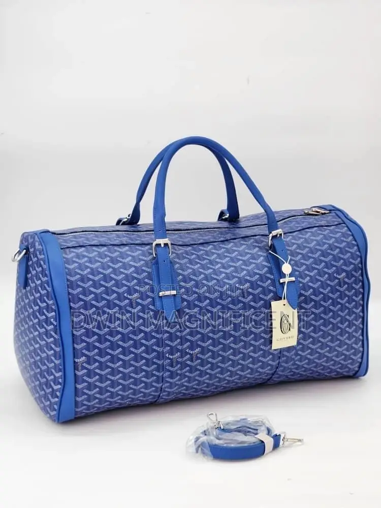 Original Goyard Traveling Bags
