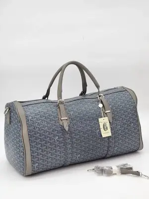 Original Goyard Traveling Bags