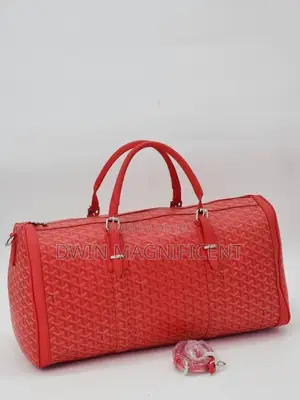 Original Goyard Traveling Bags