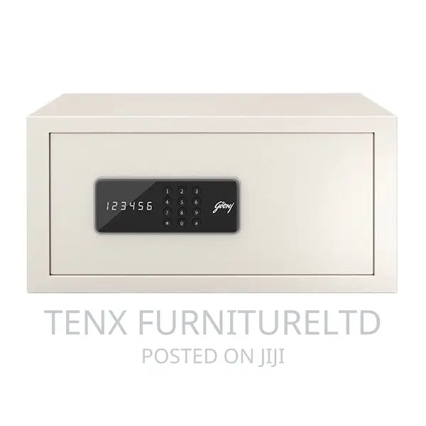 Safe (Godrej Safe Grey Nx PRO 25L Digital)Pro