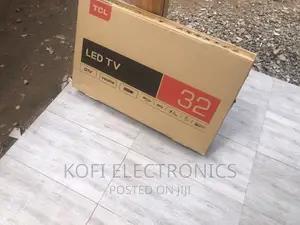 TCL Digital Satellite LED Tv 32 Inches