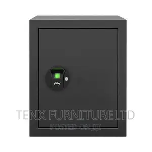 Safe (Godrej Safe Grey Nx Pro 40l_biometric) Safest Way