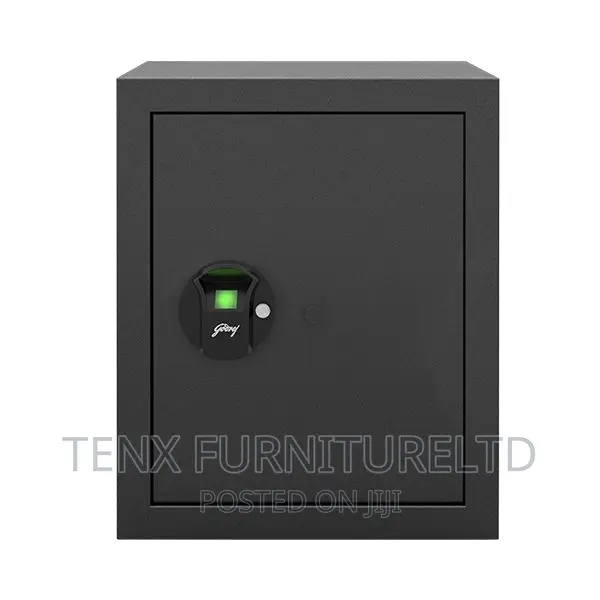 Safe (Godrej Safe Grey Nx Pro 40l_biometric) Safest Way
