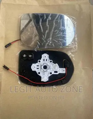 Honda CR-V Mirror Glass With Sensor and Are Available Now